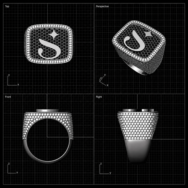3D design preview