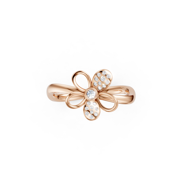 Rose GoldenBloomRing2