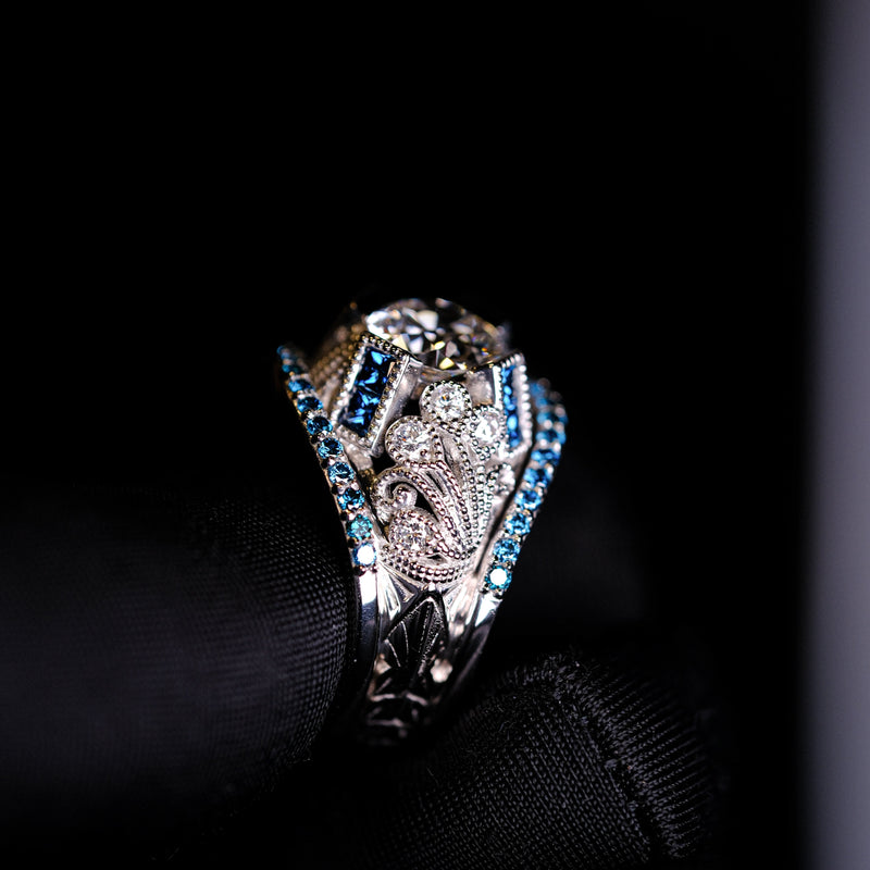 Women's custom piece
