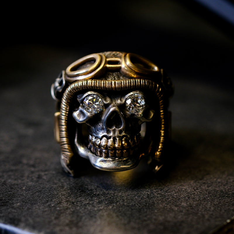 Men's custom piece