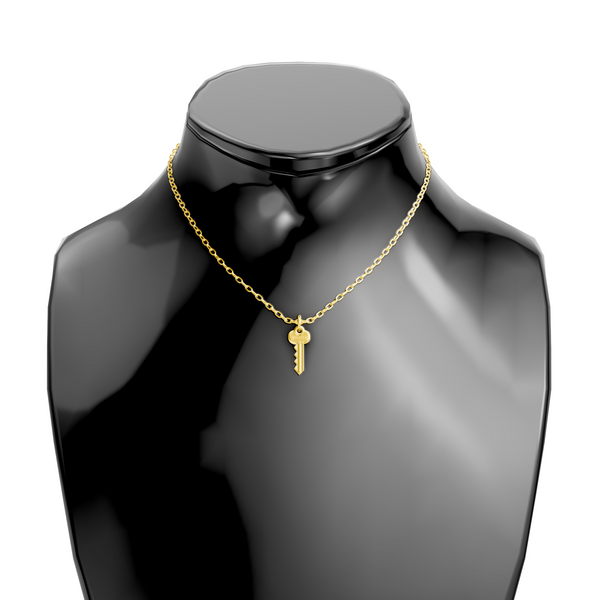 XOXOGoldKeyPendant-YELLOW3