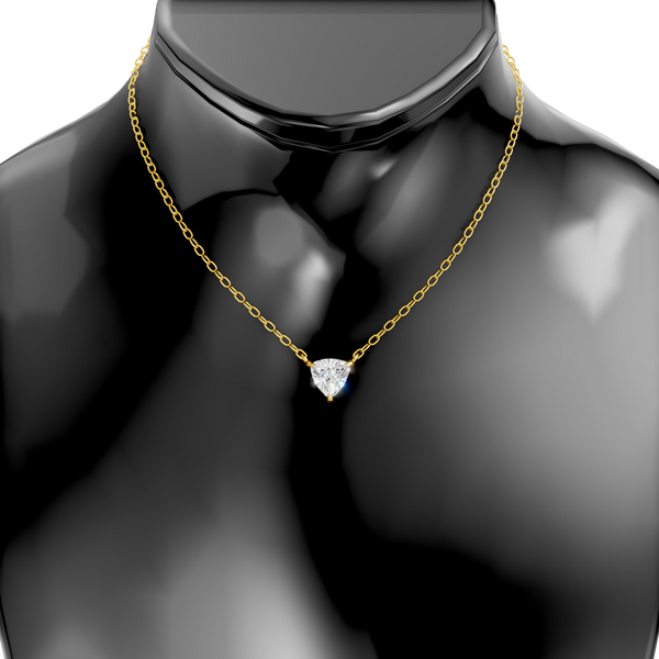 Yellow_Trillion_Solitaire_Diamond_Necklace